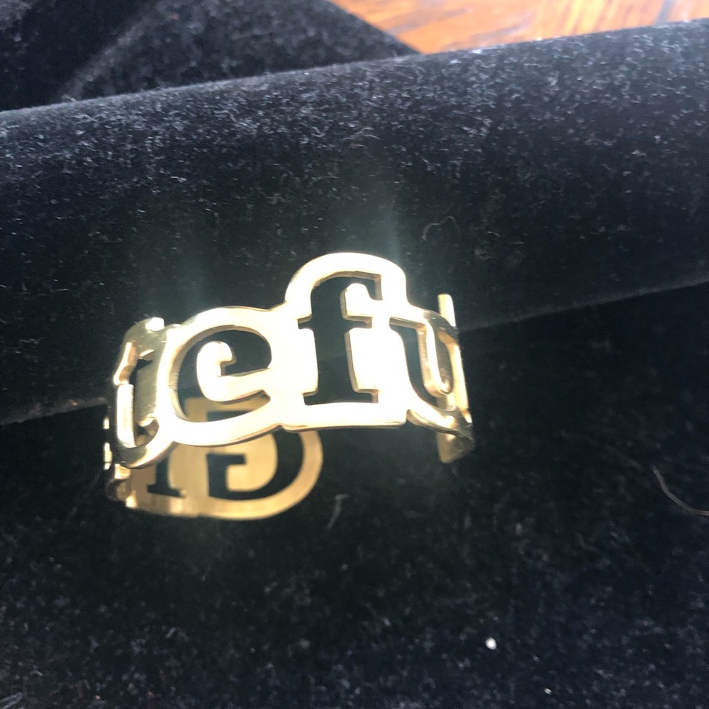 Rustic Cuff Grateful Cuff - image 5